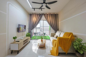 Premium Family Homestay in Cameron Highlands- Unit 1-06